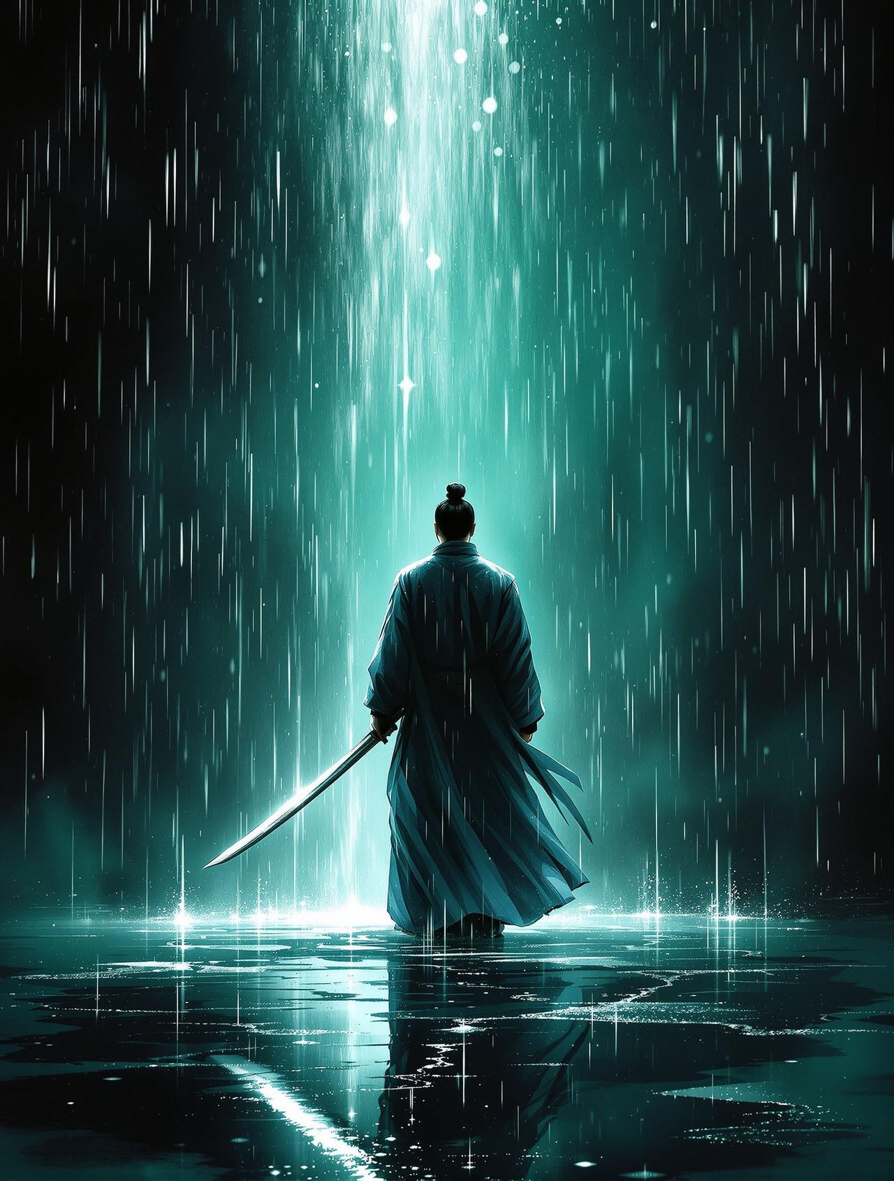 红果官网《江湖夜雨十年灯》海报